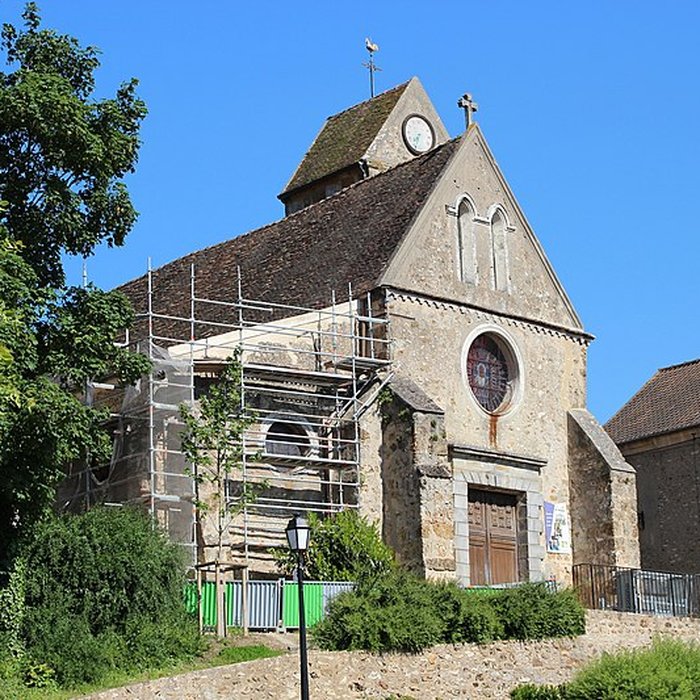 Photo de Église Saint-Rigomer-et-Sainte-Ténestine de Vauhallan