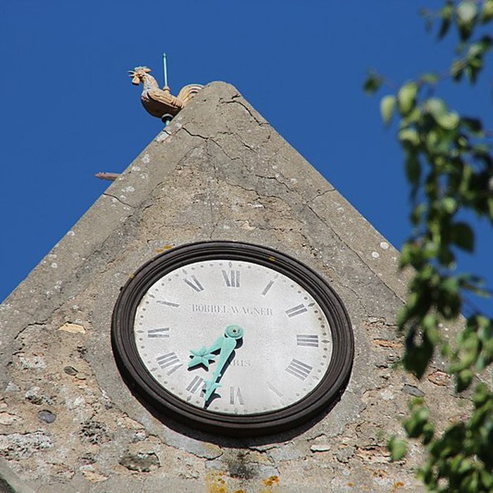 Photo de Église Saint-Rigomer-et-Sainte-Ténestine de Vauhallan