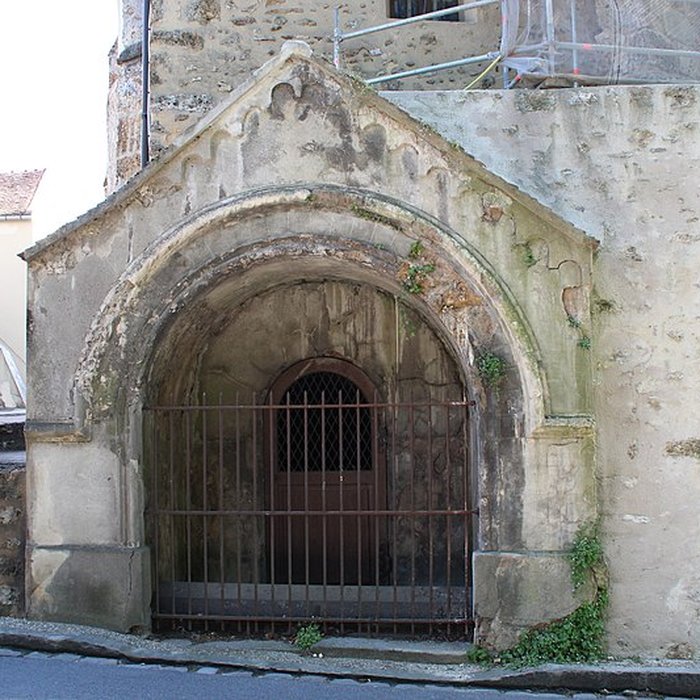 Photo de Église Saint-Rigomer-et-Sainte-Ténestine de Vauhallan