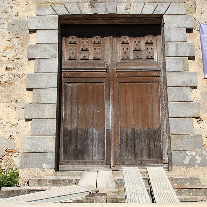 Photo de Église Saint-Rigomer-et-Sainte-Ténestine de Vauhallan