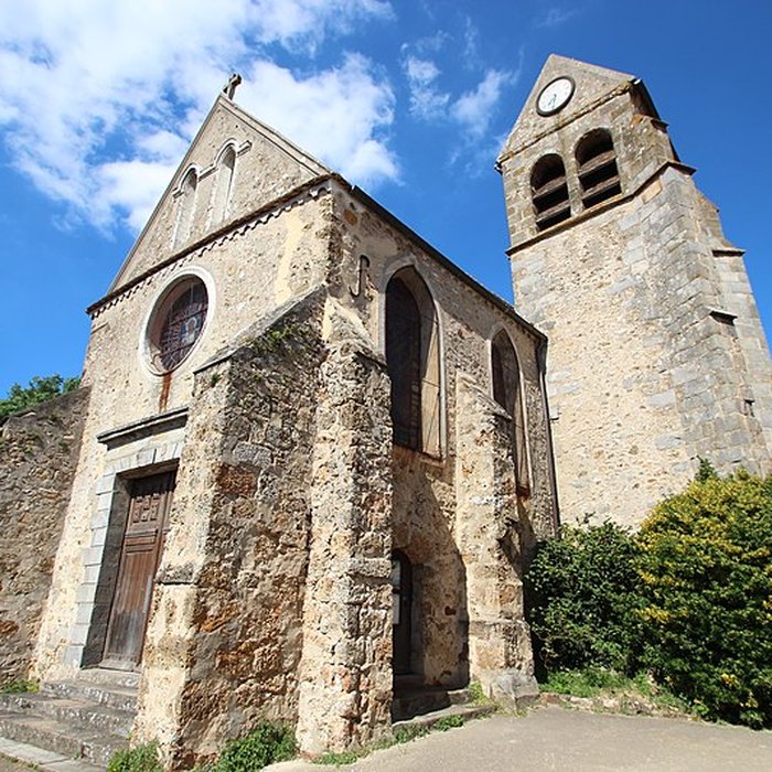 Photo de Église Saint-Rigomer-et-Sainte-Ténestine de Vauhallan