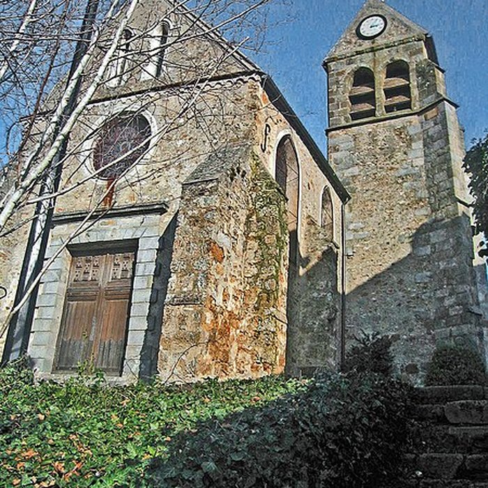 Photo de Église Saint-Rigomer-et-Sainte-Ténestine de Vauhallan