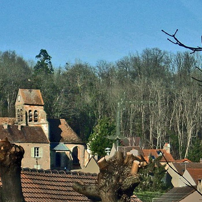 Photo de Église Saint-Rigomer-et-Sainte-Ténestine de Vauhallan