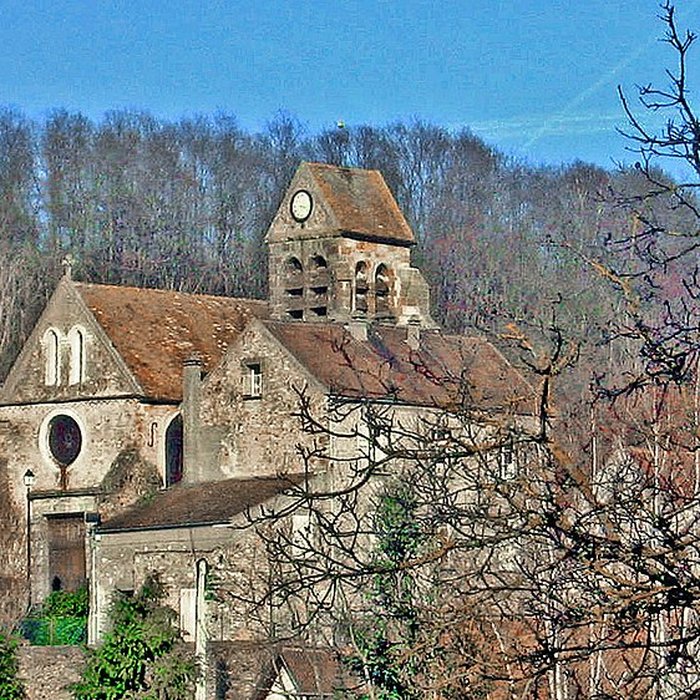 Photo de Église Saint-Rigomer-et-Sainte-Ténestine de Vauhallan