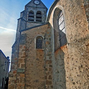 Église Saint-Rigomer-et-Sainte-Ténestine de Vauhallan