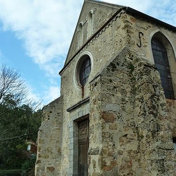 Église Saint-Rigomer-et-Sainte-Ténestine de Vauhallan