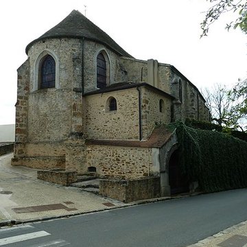 Église Saint-Rigomer-et-Sainte-Ténestine de Vauhallan