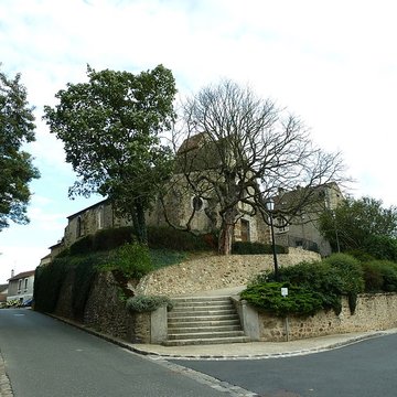 Église Saint-Rigomer-et-Sainte-Ténestine de Vauhallan