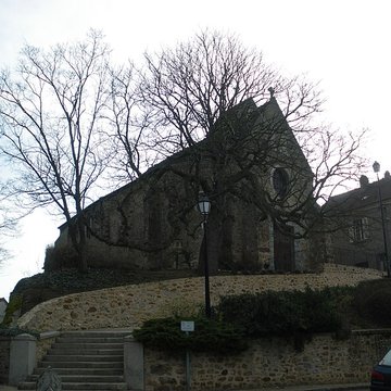 Église Saint-Rigomer-et-Sainte-Ténestine de Vauhallan