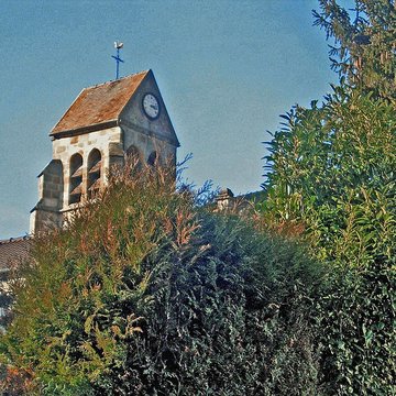 Église Saint-Rigomer-et-Sainte-Ténestine de Vauhallan