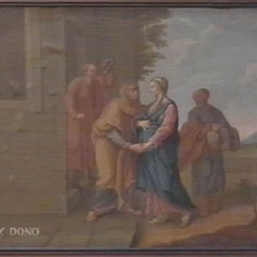 Église Saint-Rigomer-et-Sainte-Ténestine de Vauhallan