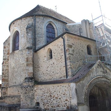 Église Saint-Rigomer-et-Sainte-Ténestine de Vauhallan
