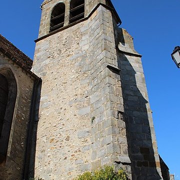 Église Saint-Rigomer-et-Sainte-Ténestine de Vauhallan