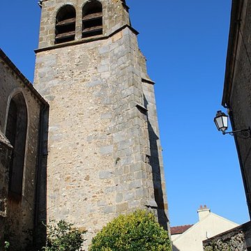 Église Saint-Rigomer-et-Sainte-Ténestine de Vauhallan