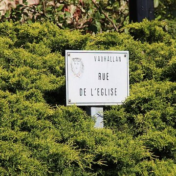 Église Saint-Rigomer-et-Sainte-Ténestine de Vauhallan