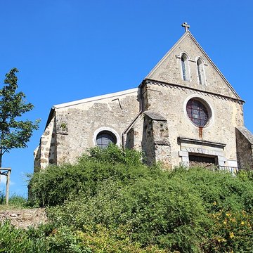 Église Saint-Rigomer-et-Sainte-Ténestine de Vauhallan