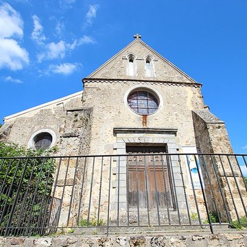 Église Saint-Rigomer-et-Sainte-Ténestine de Vauhallan