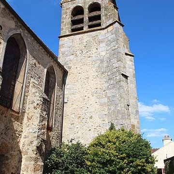 Église Saint-Rigomer-et-Sainte-Ténestine de Vauhallan