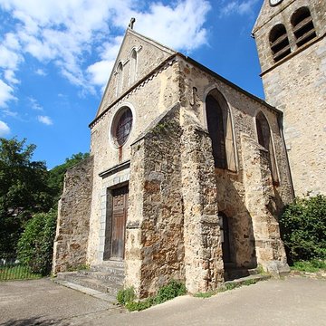Église Saint-Rigomer-et-Sainte-Ténestine de Vauhallan