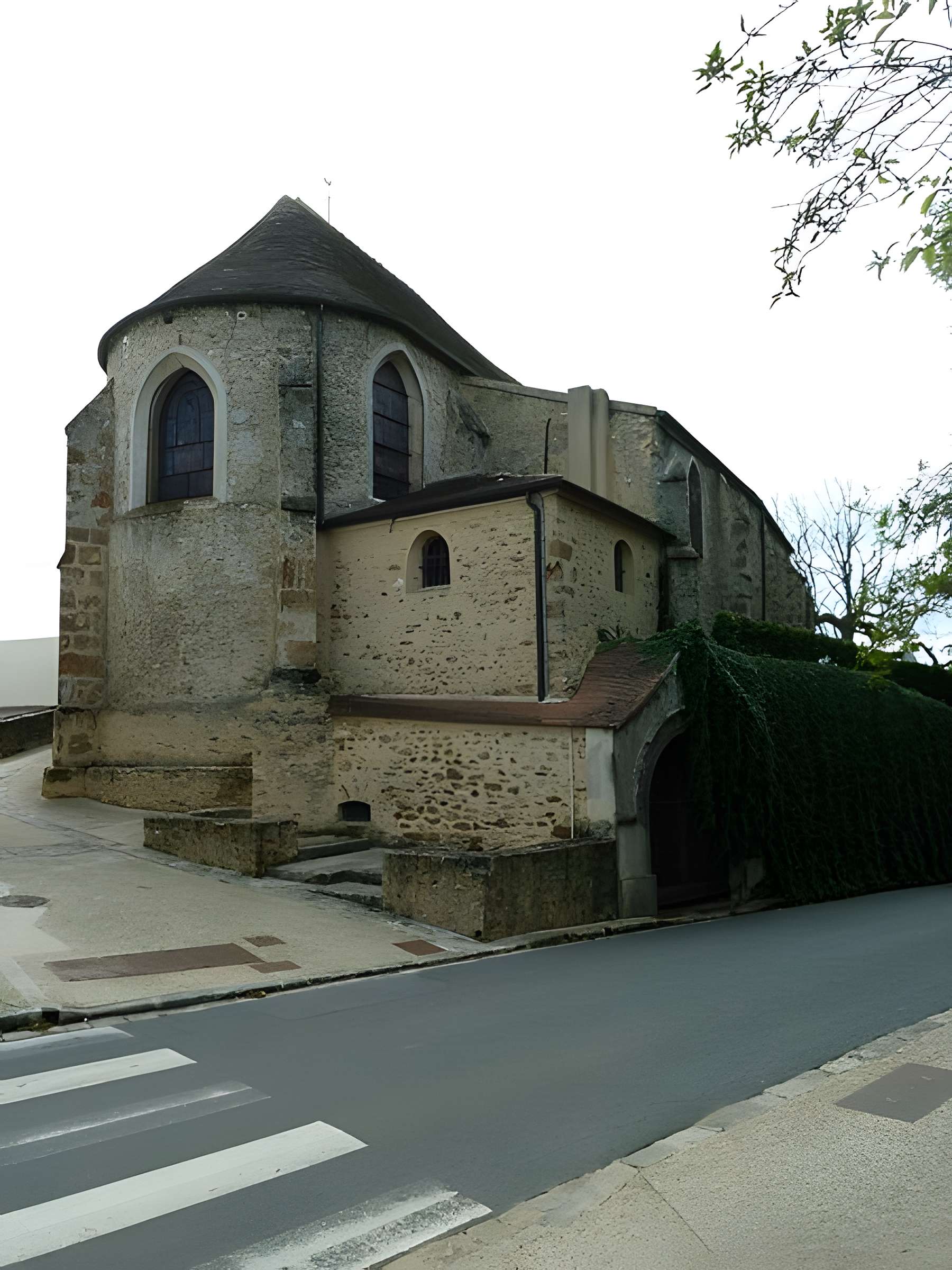 Église Saint-Rigomer-et-Sainte-Ténestine de Vauhallan