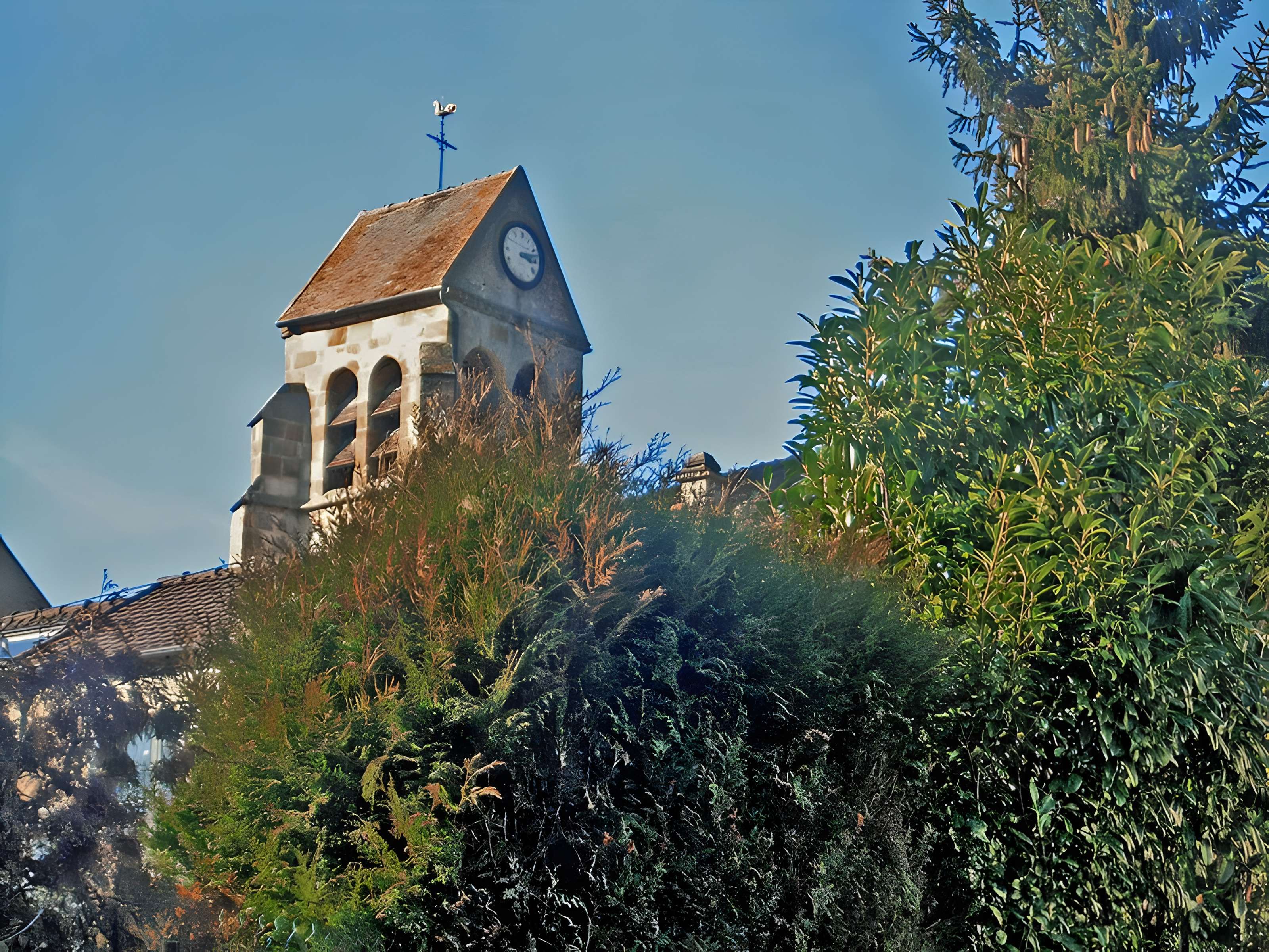 Église Saint-Rigomer-et-Sainte-Ténestine de Vauhallan