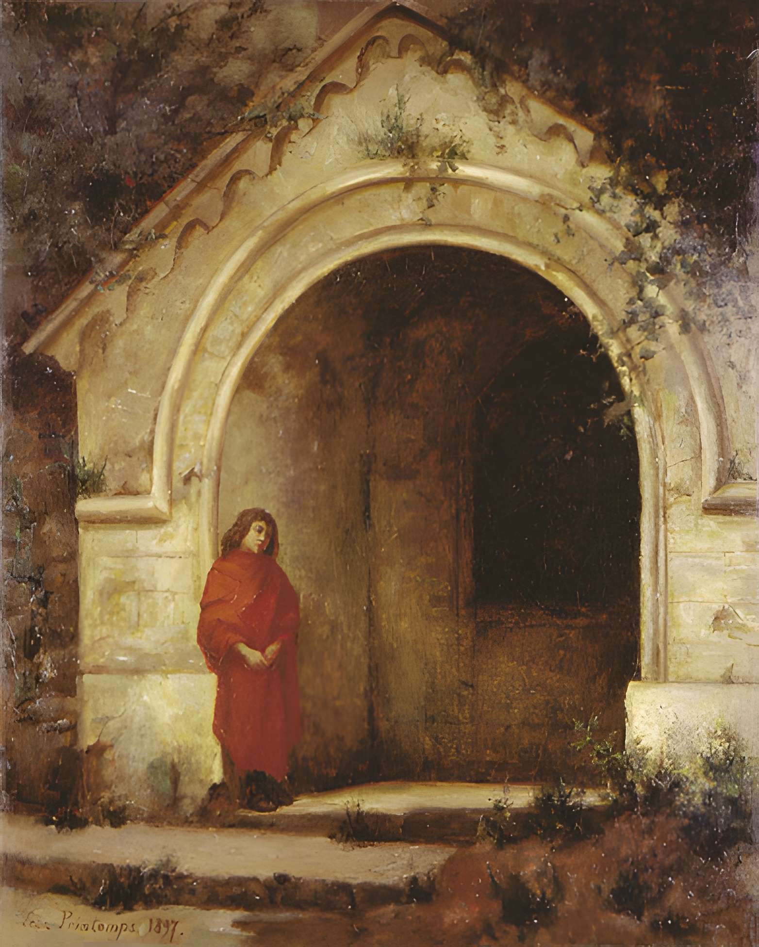 Église Saint-Rigomer-et-Sainte-Ténestine de Vauhallan