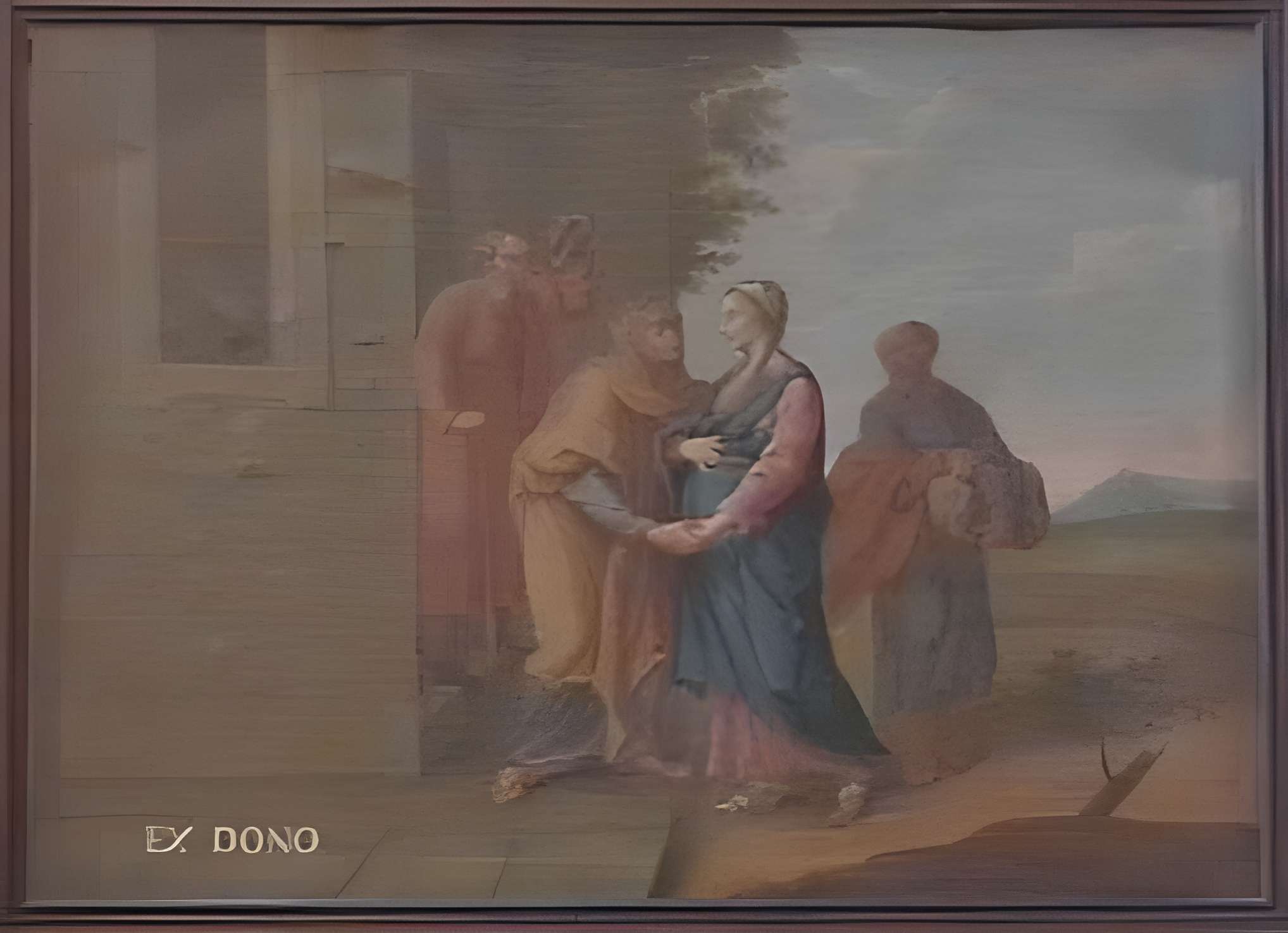 Église Saint-Rigomer-et-Sainte-Ténestine de Vauhallan