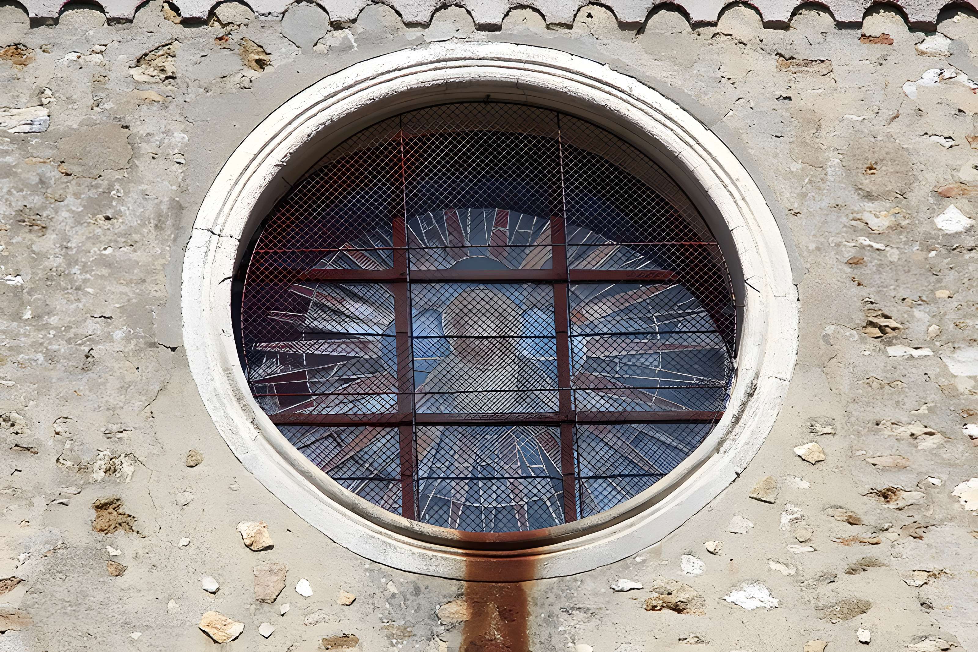 Église Saint-Rigomer-et-Sainte-Ténestine de Vauhallan