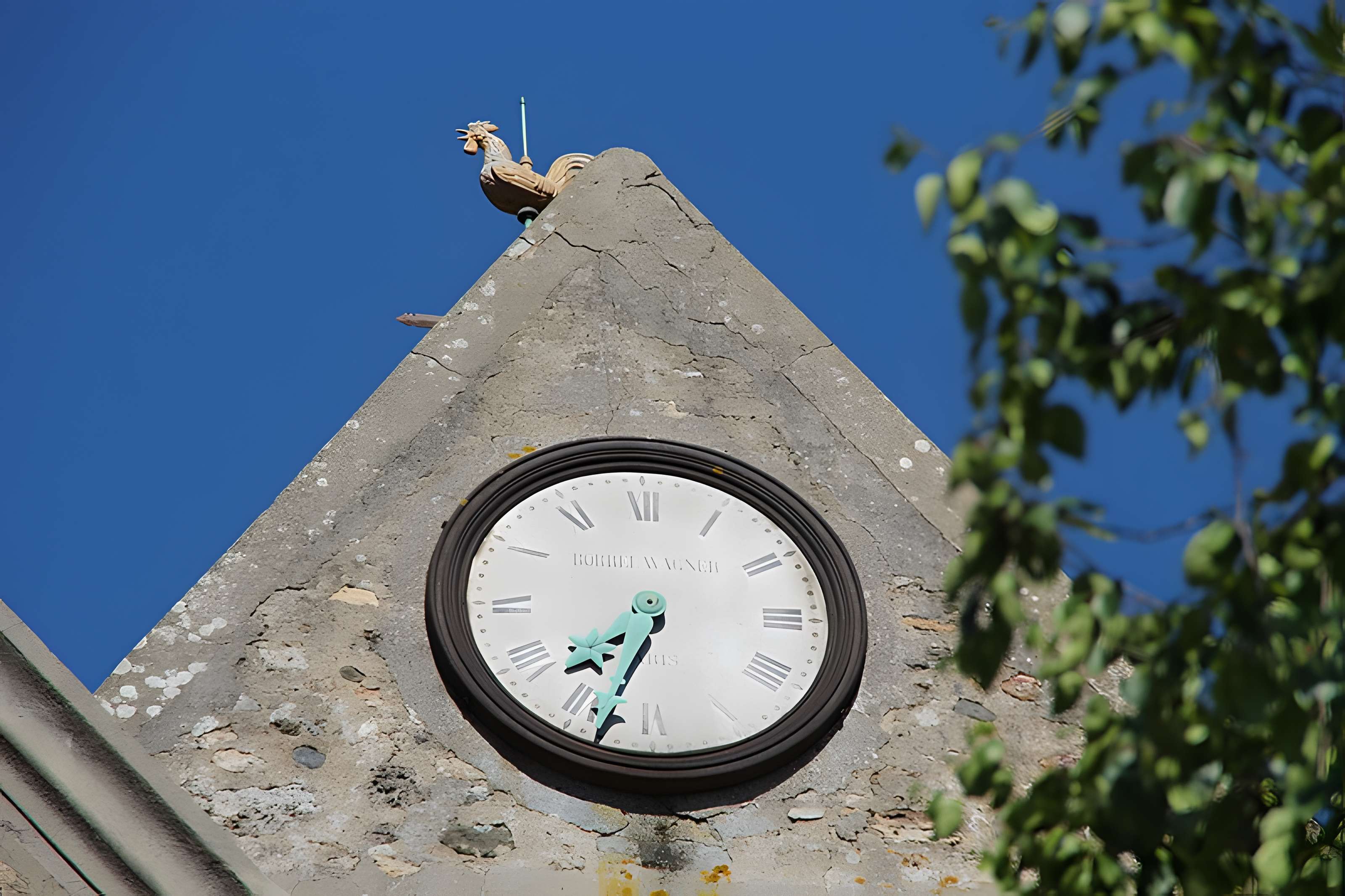 Église Saint-Rigomer-et-Sainte-Ténestine de Vauhallan