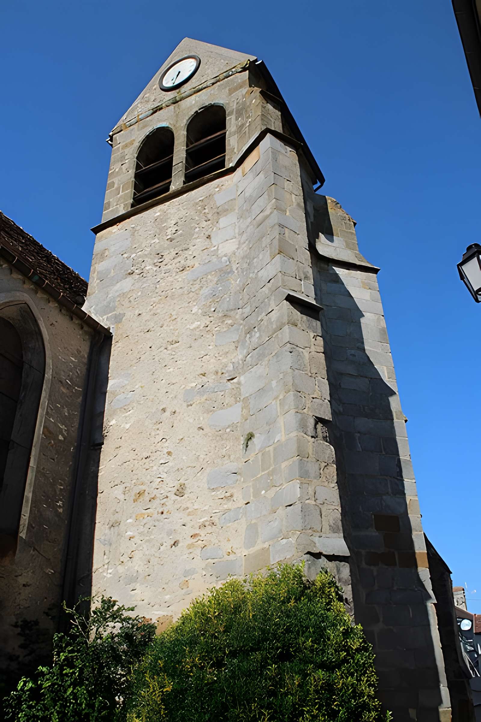 Église Saint-Rigomer-et-Sainte-Ténestine de Vauhallan