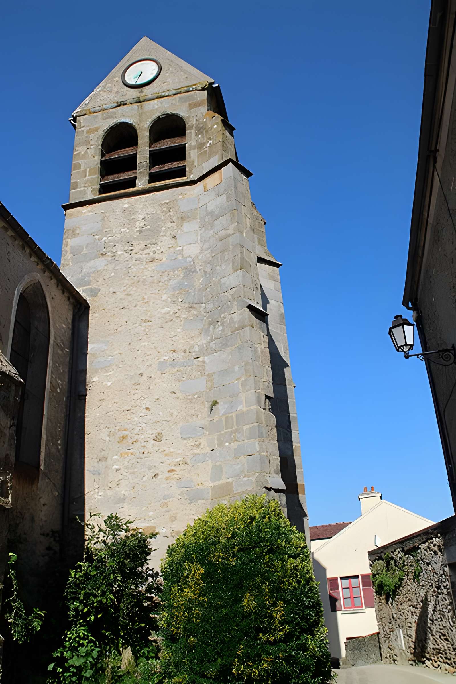 Église Saint-Rigomer-et-Sainte-Ténestine de Vauhallan