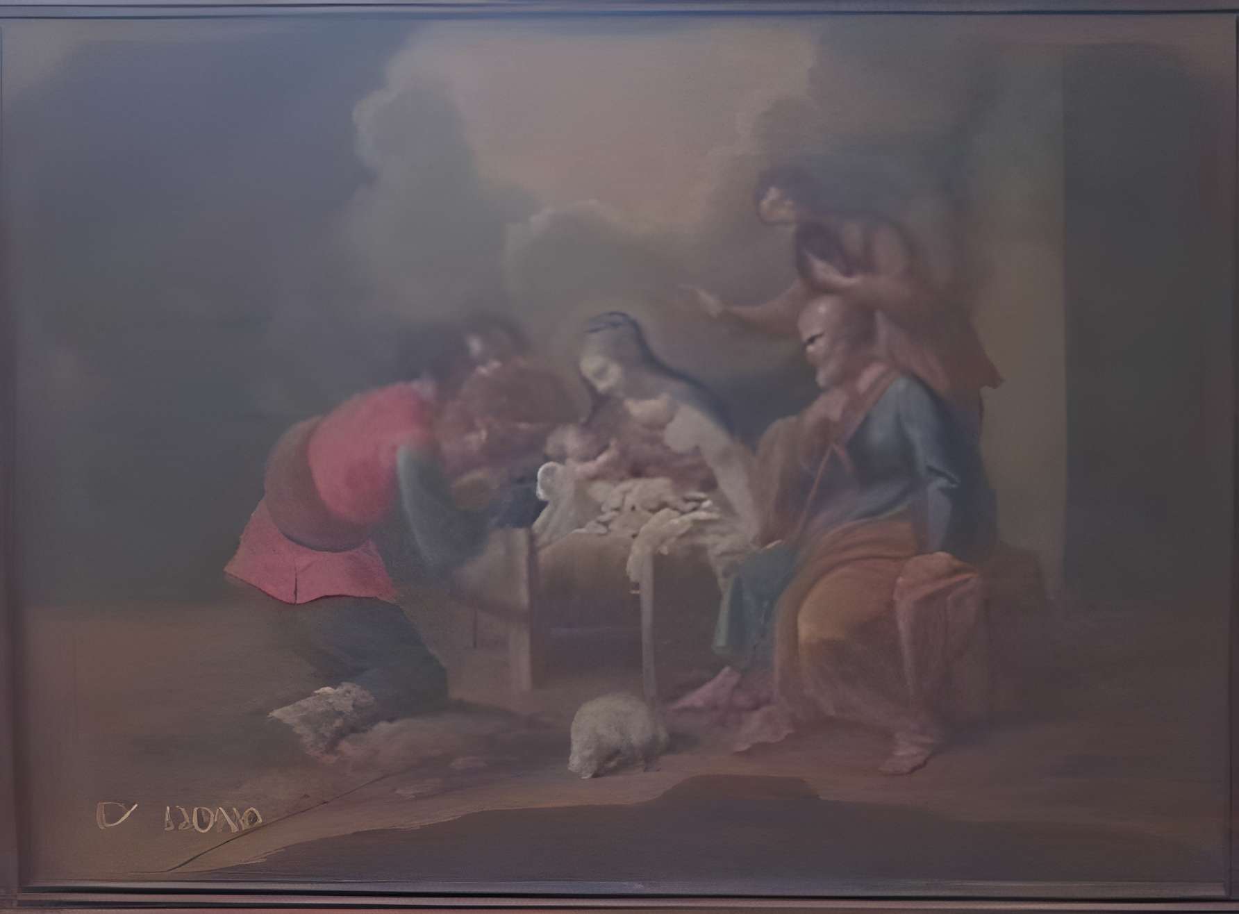 Église Saint-Rigomer-et-Sainte-Ténestine de Vauhallan