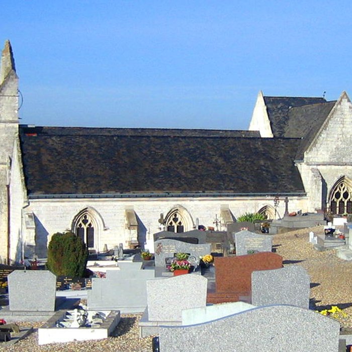 Photo de Église Saint-Riquier de Liercourt