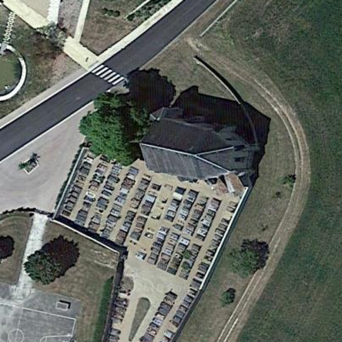 Photo de Église Saint-Roch de Bridoré