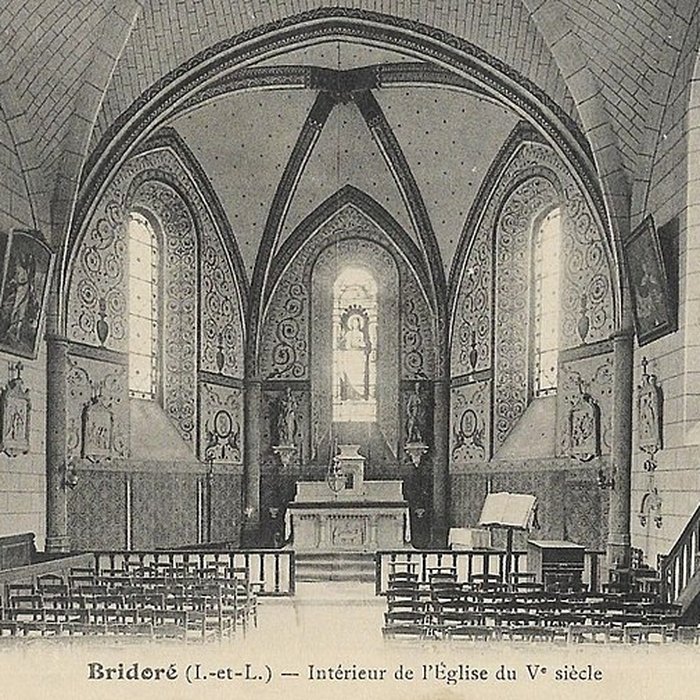 Photo de Église Saint-Roch de Bridoré