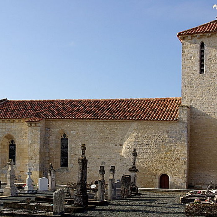 Photo de Église Saint-Roch de Chalais