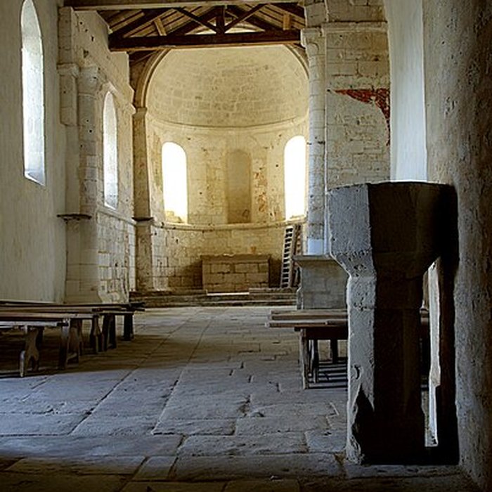 Photo de Église Saint-Roch de Chalais
