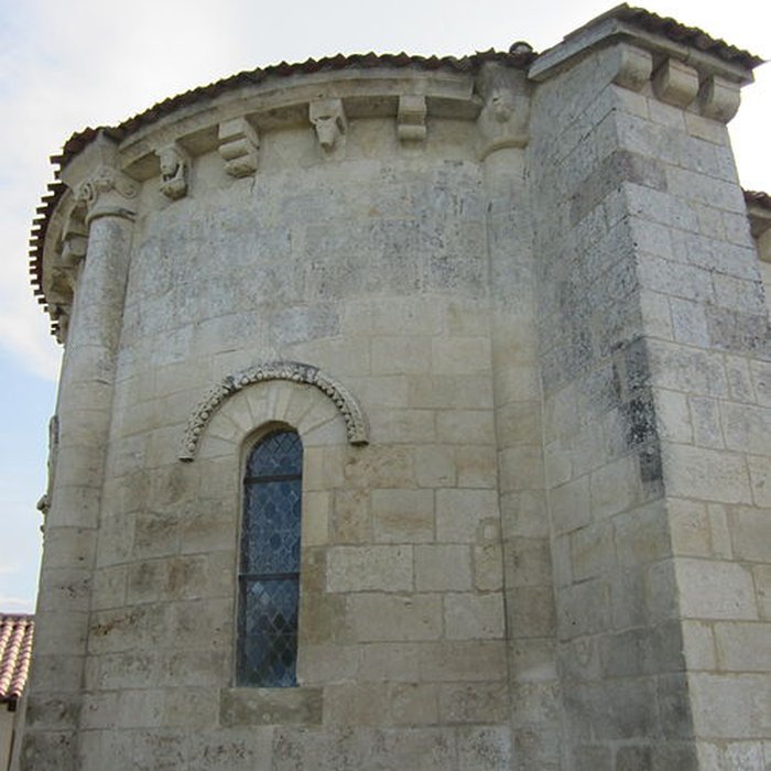 Photo de Église Saint-Roch de Chalais