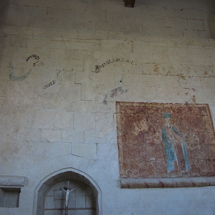 Photo de Église Saint-Roch de Chalais