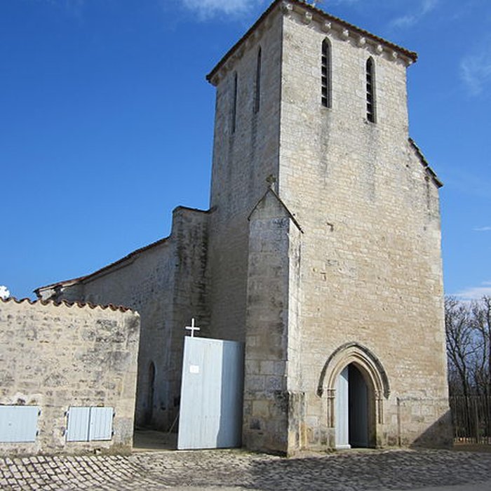 Photo de Église Saint-Roch de Chalais