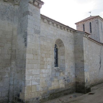 Église Saint-Roch de Chalais