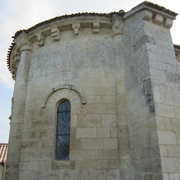 Église Saint-Roch de Chalais