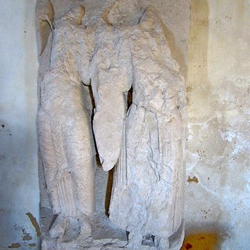 Église Saint-Roch de Chalais