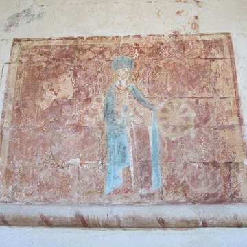 Église Saint-Roch de Chalais