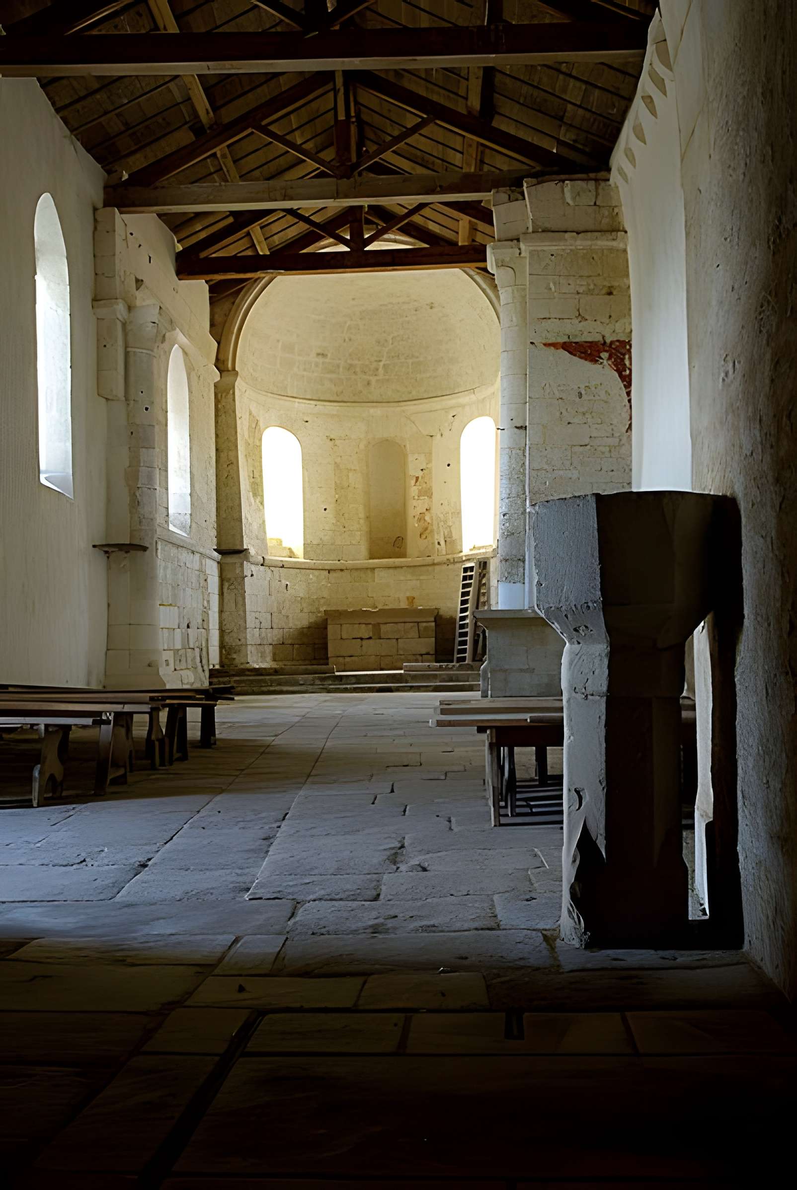 Église Saint-Roch de Chalais