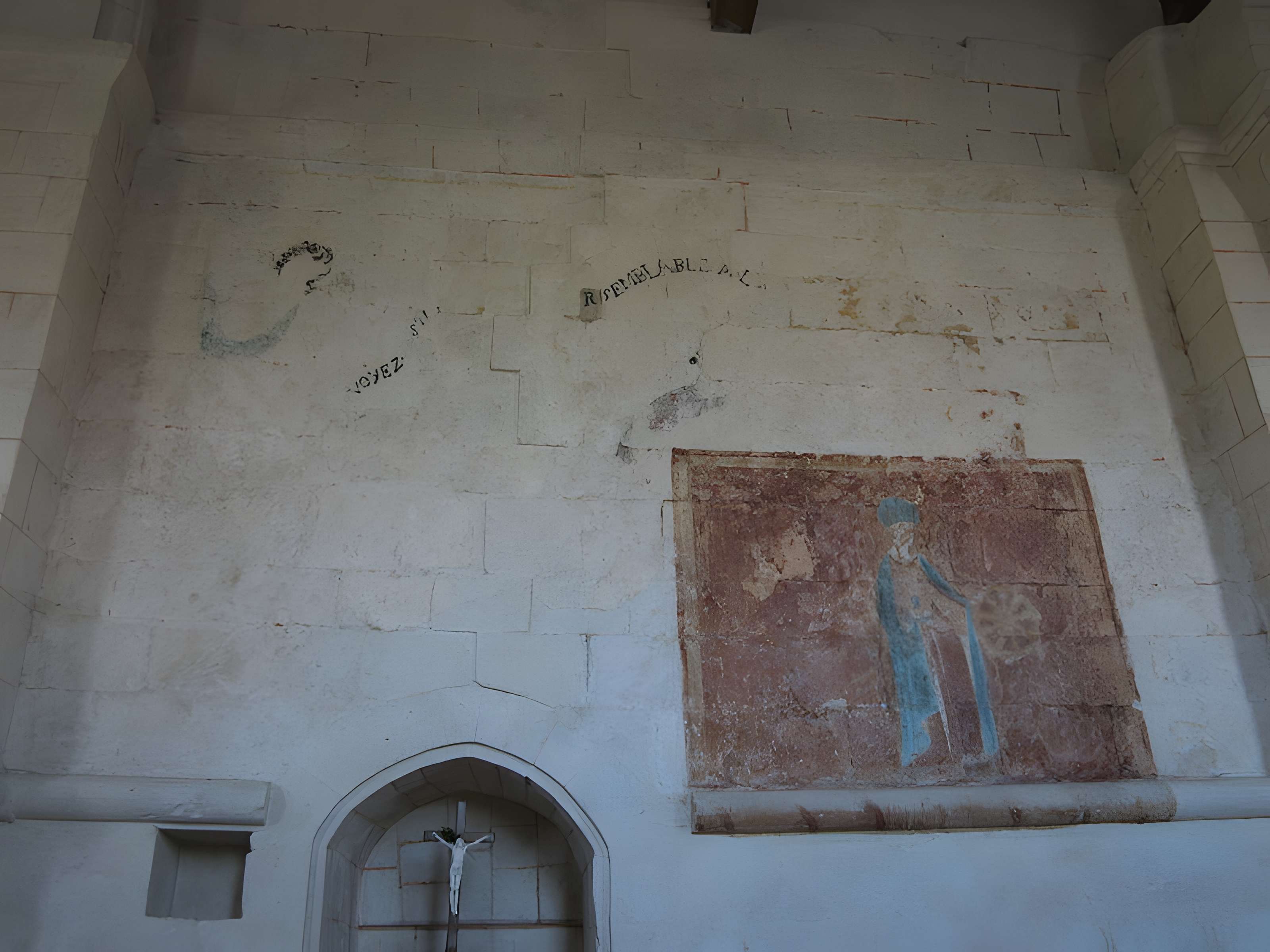 Église Saint-Roch de Chalais