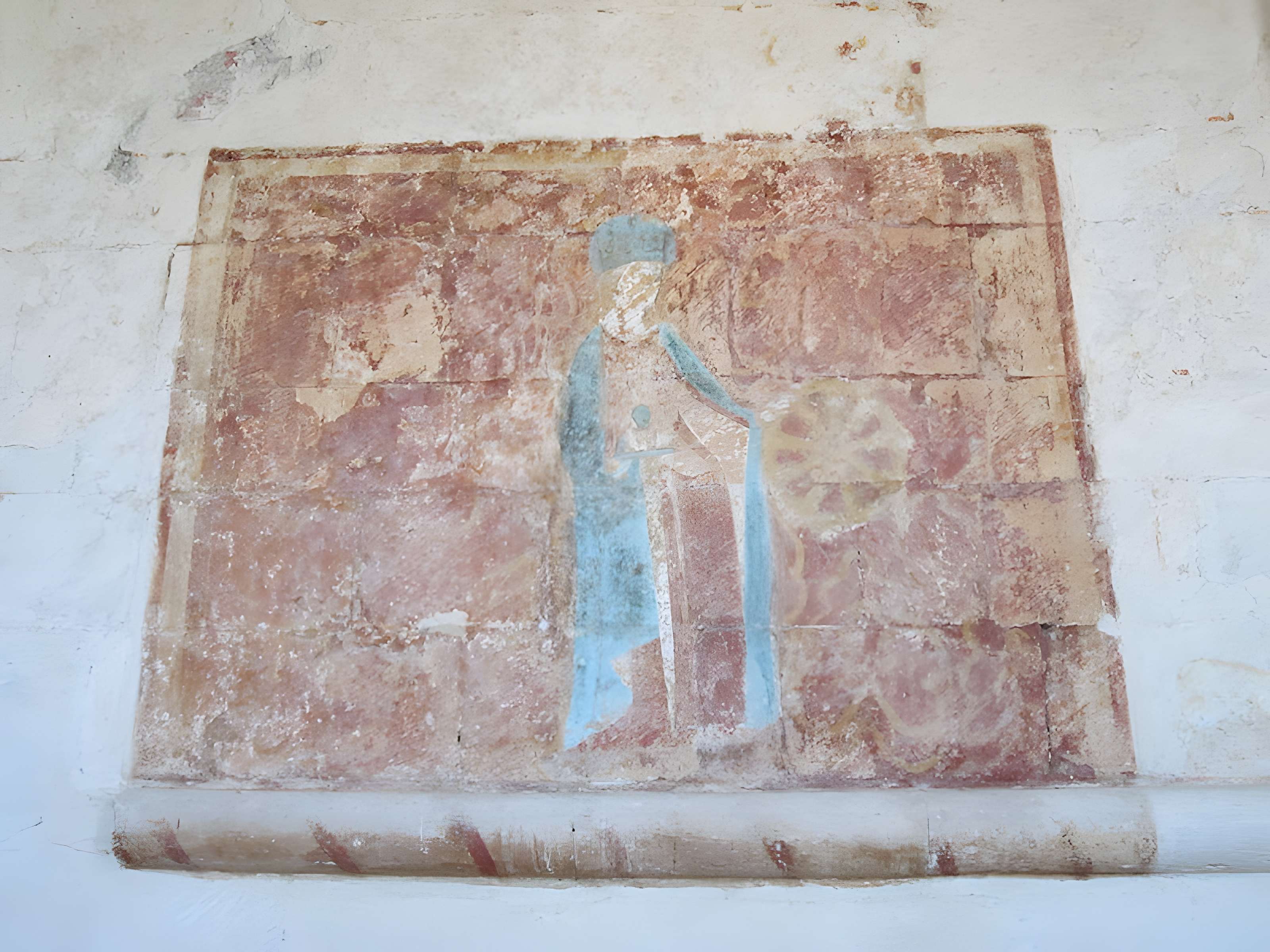 Église Saint-Roch de Chalais