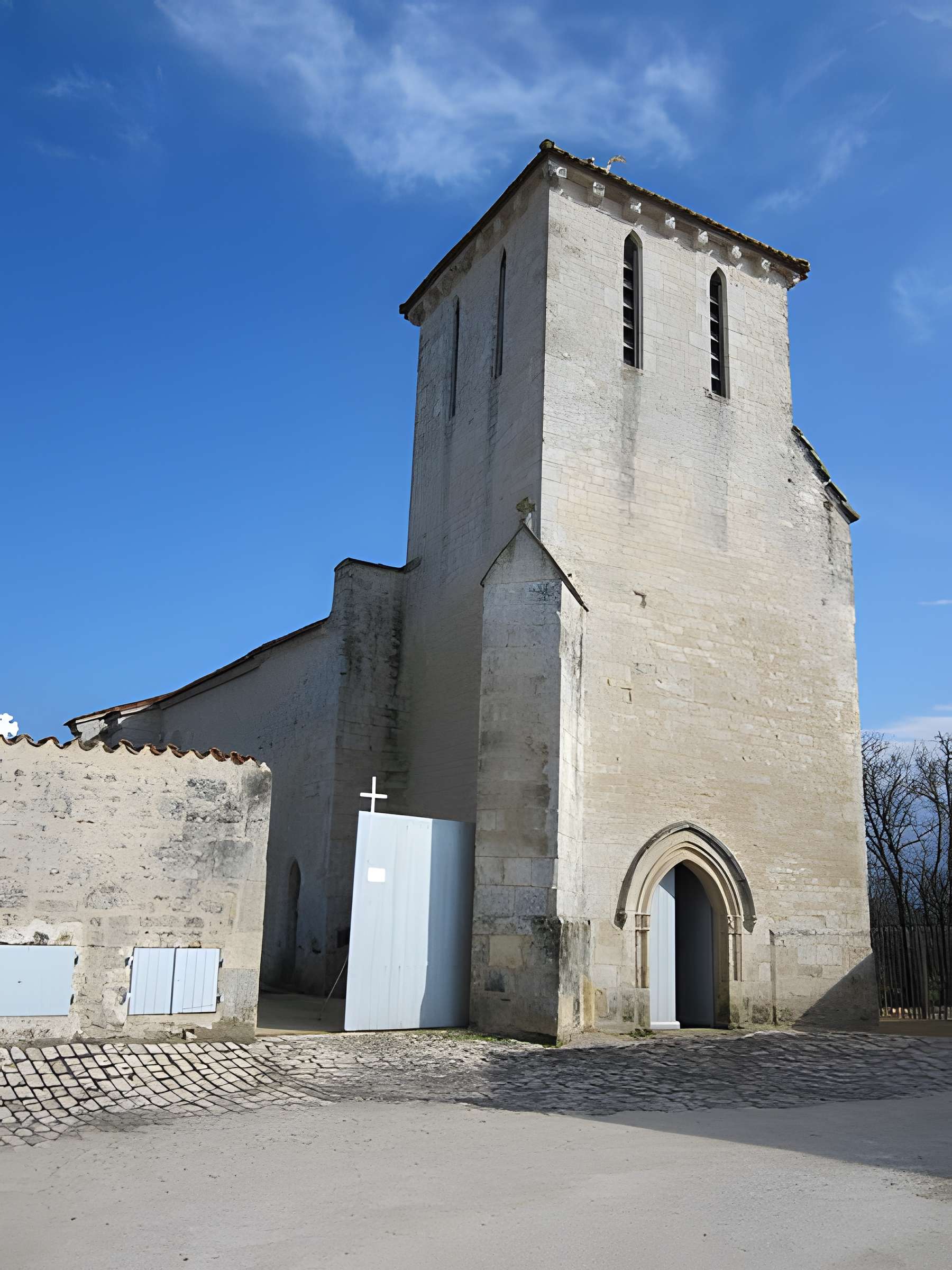 Église Saint-Roch de Chalais