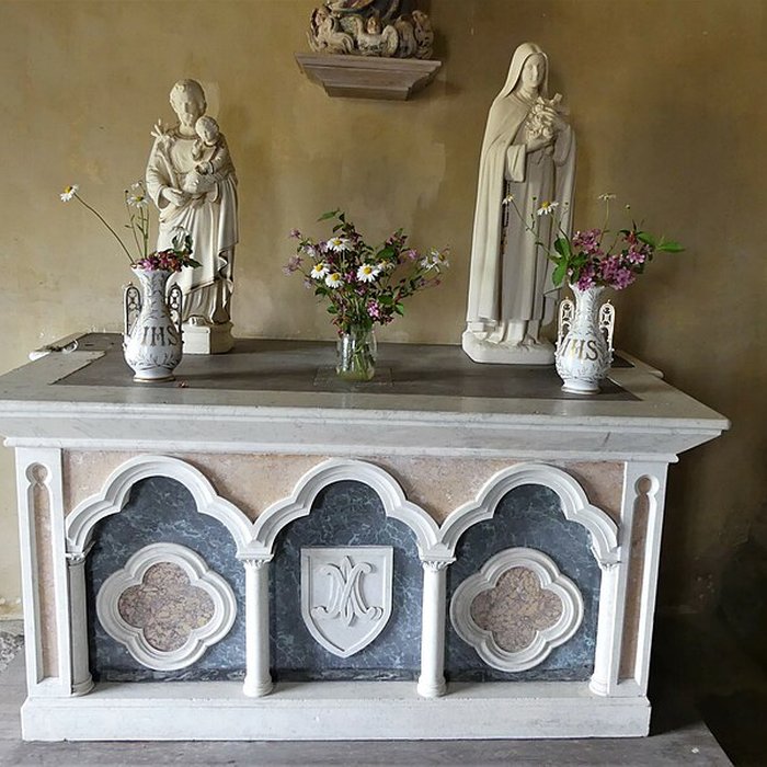 Photo de Eglise Saint-Roch et de lAssomption de Notre-Dame