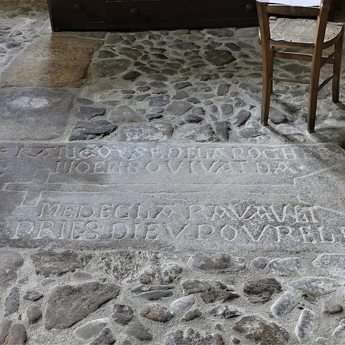 Photo de Eglise Saint-Roch et de lAssomption de Notre-Dame